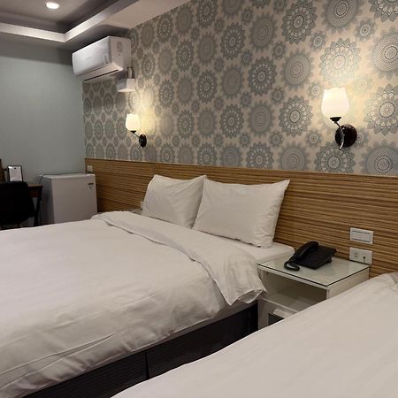 泊居旅店 Oursinn Hotel Taipei Luaran gambar