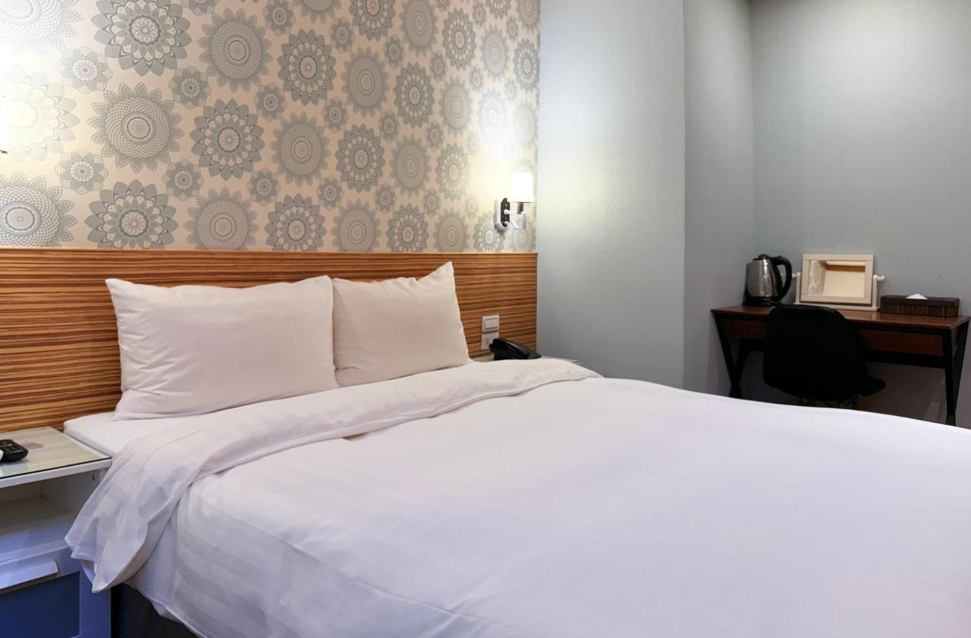 泊居旅店 Oursinn Hotel Taipei Luaran gambar