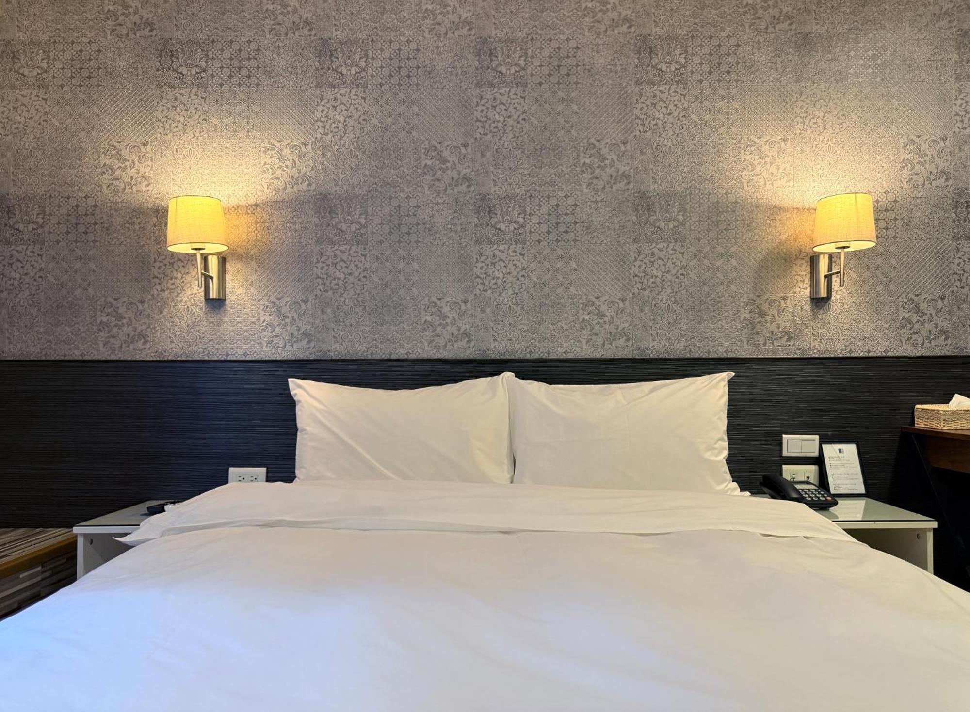泊居旅店 Oursinn Hotel Taipei Luaran gambar