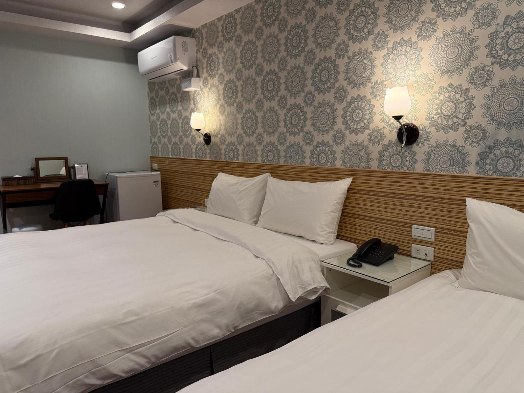 泊居旅店 Oursinn Hotel Taipei Luaran gambar