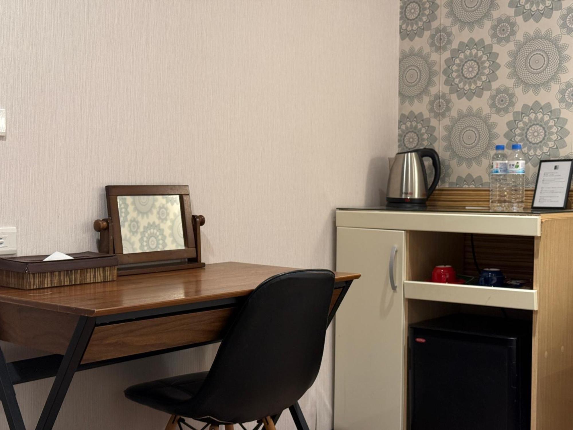 泊居旅店 Oursinn Hotel Taipei Luaran gambar