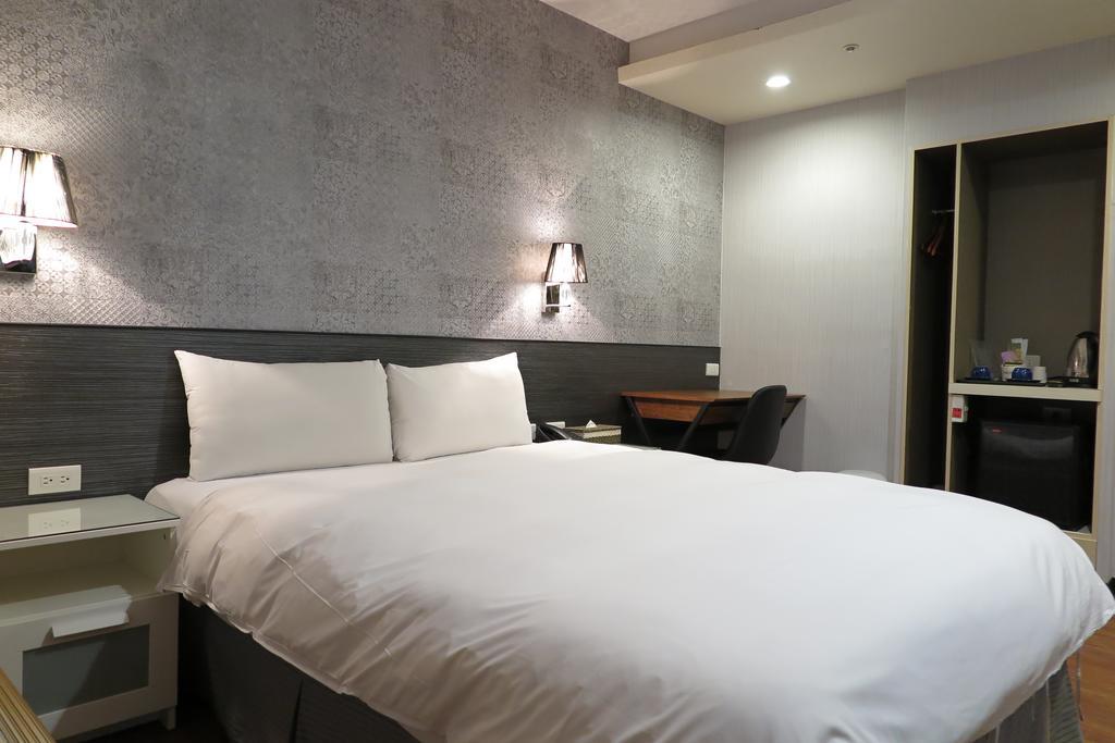 泊居旅店 Oursinn Hotel Taipei Luaran gambar