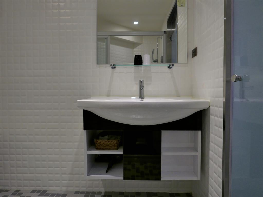 泊居旅店 Oursinn Hotel Taipei Luaran gambar