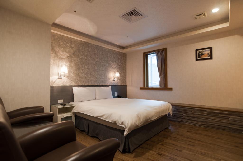 泊居旅店 Oursinn Hotel Taipei Luaran gambar