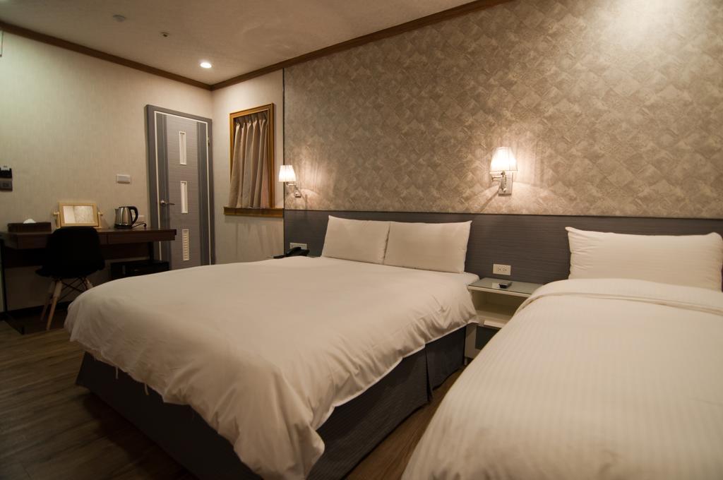 泊居旅店 Oursinn Hotel Taipei Luaran gambar