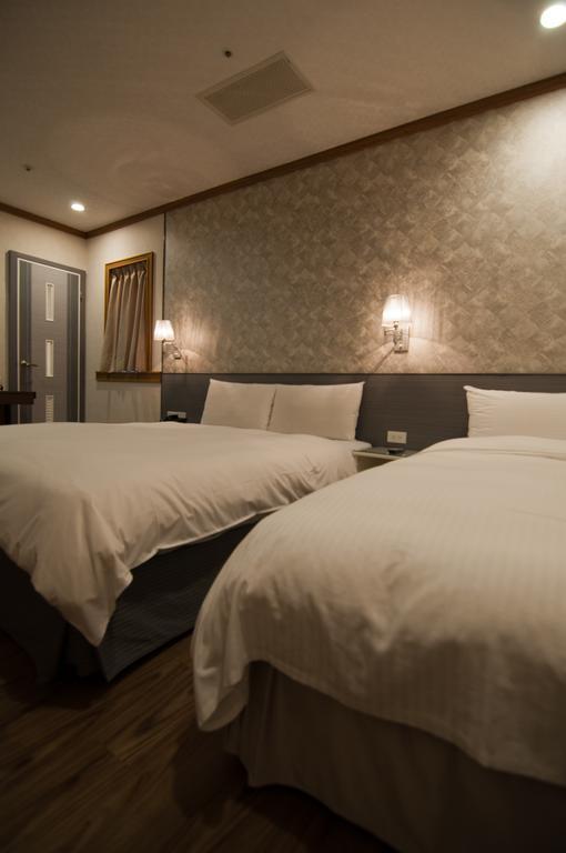 泊居旅店 Oursinn Hotel Taipei Luaran gambar