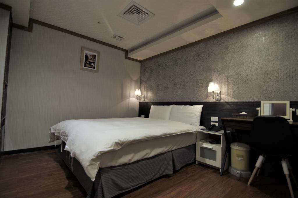 泊居旅店 Oursinn Hotel Taipei Luaran gambar