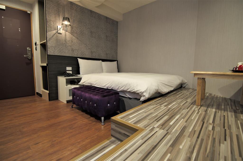 泊居旅店 Oursinn Hotel Taipei Luaran gambar