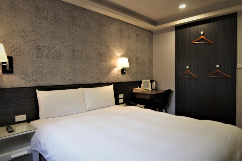 泊居旅店 Oursinn Hotel Taipei Luaran gambar
