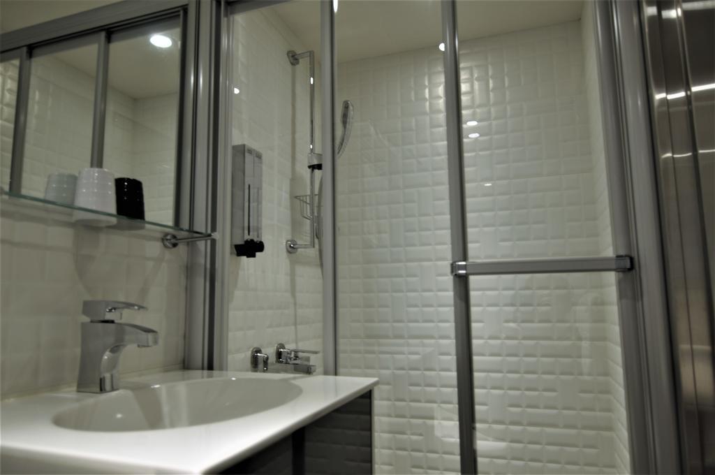 泊居旅店 Oursinn Hotel Taipei Luaran gambar