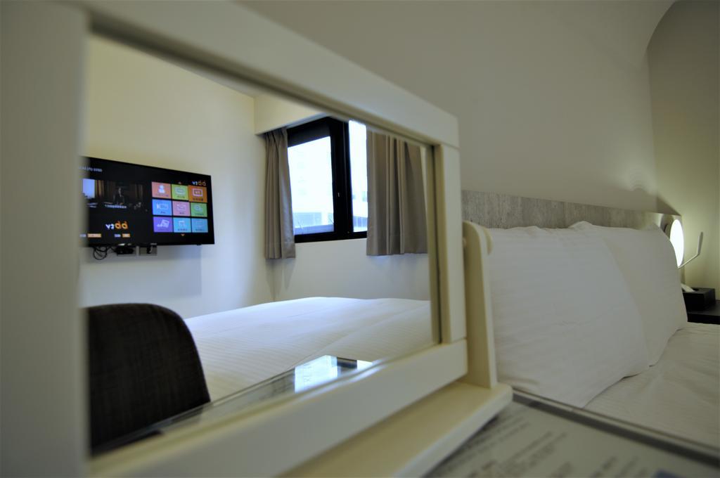 泊居旅店 Oursinn Hotel Taipei Luaran gambar