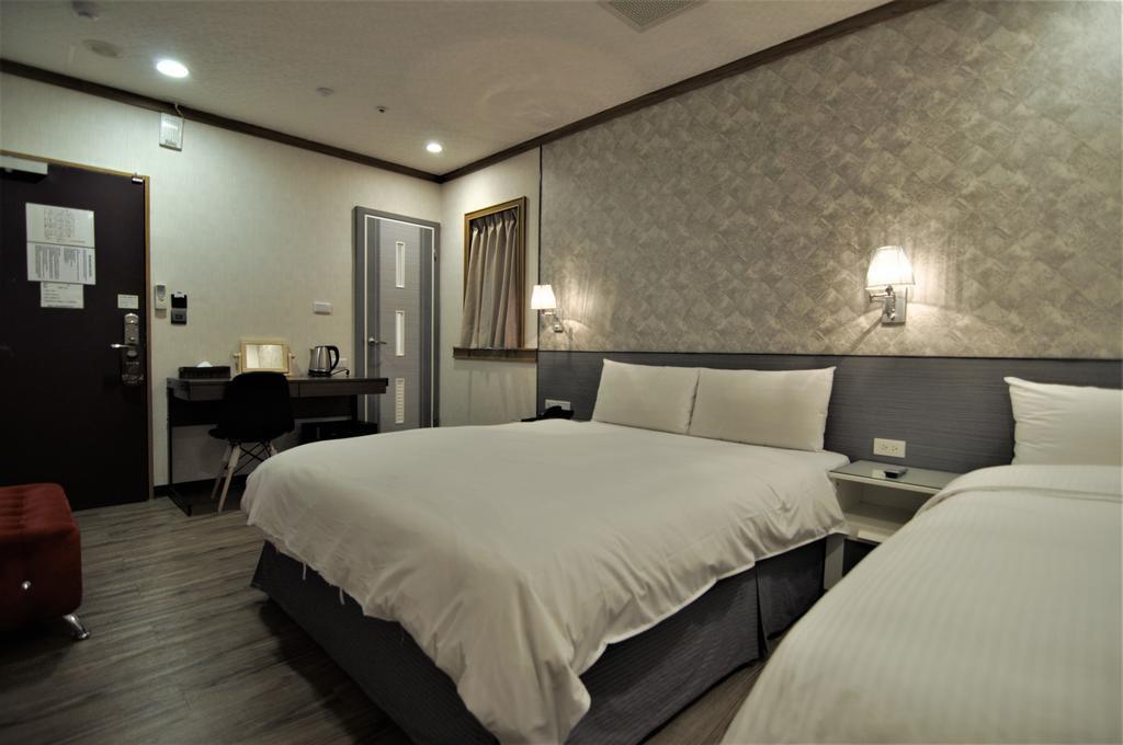 泊居旅店 Oursinn Hotel Taipei Luaran gambar