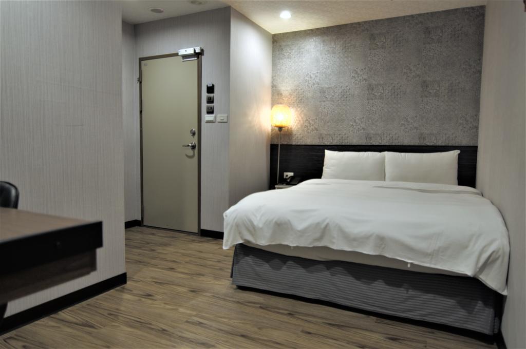 泊居旅店 Oursinn Hotel Taipei Luaran gambar