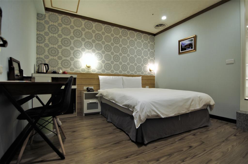 泊居旅店 Oursinn Hotel Taipei Luaran gambar