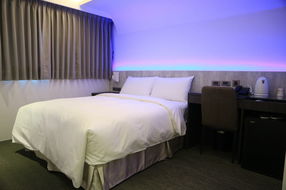 泊居旅店 Oursinn Hotel Taipei Luaran gambar