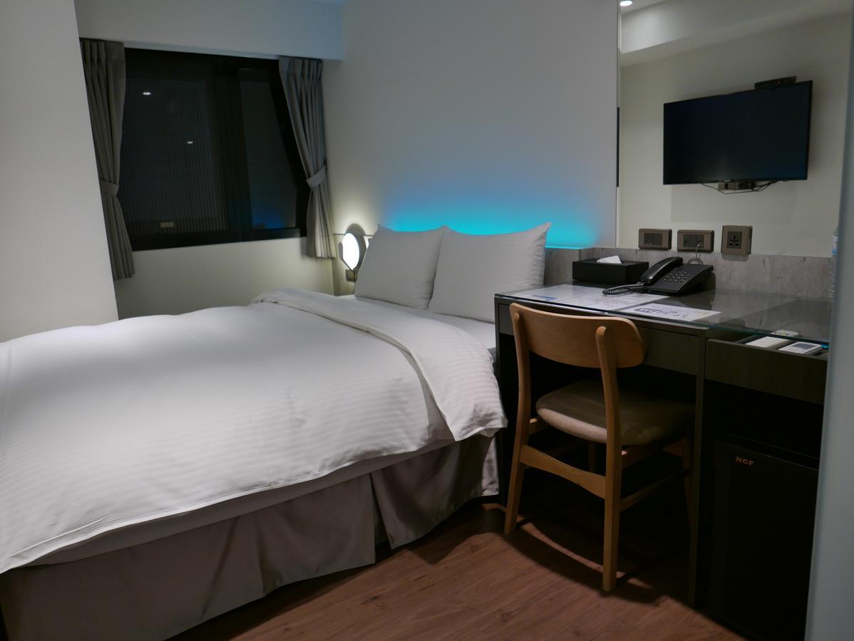 泊居旅店 Oursinn Hotel Taipei Luaran gambar