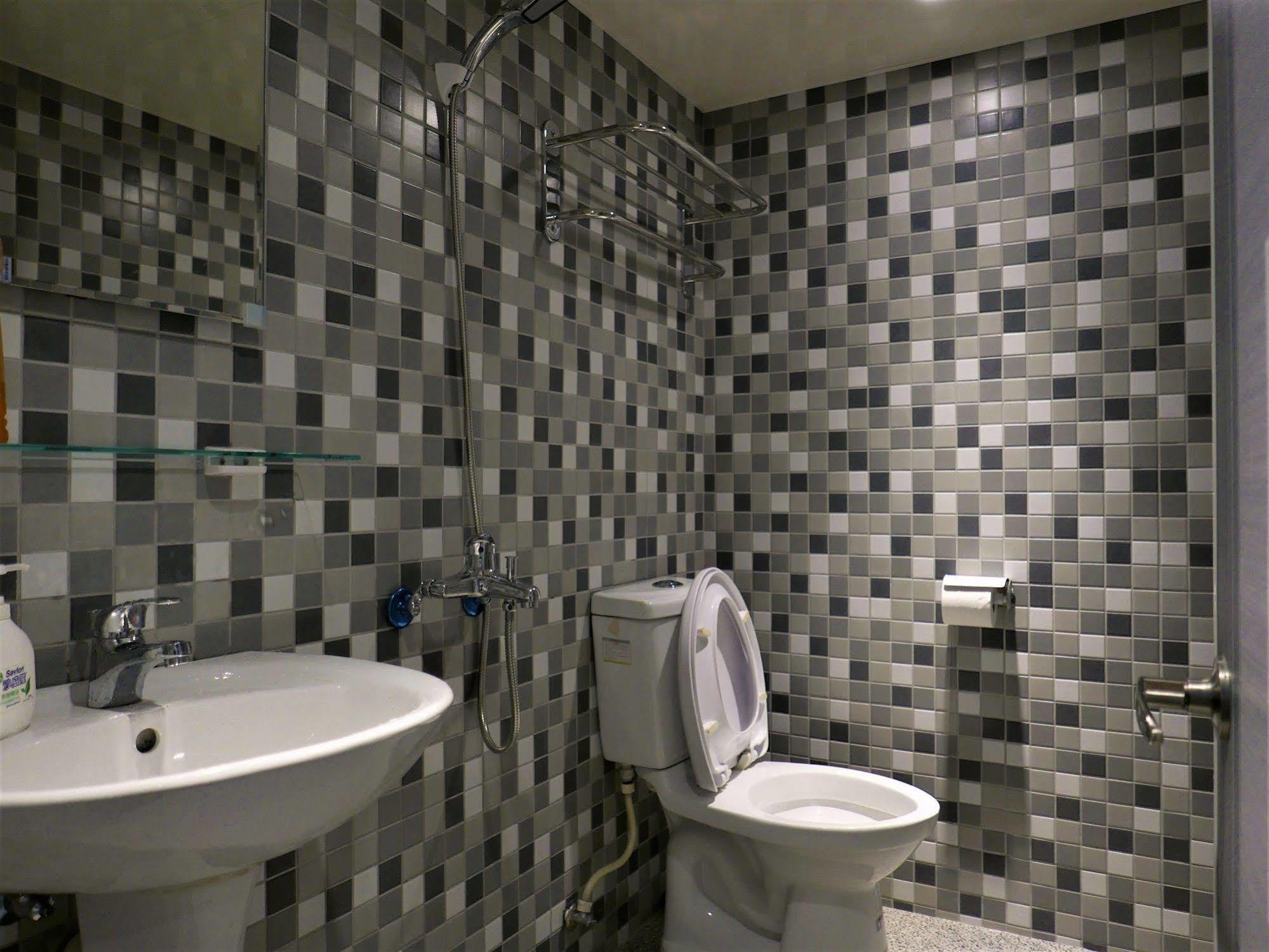 泊居旅店 Oursinn Hotel Taipei Luaran gambar