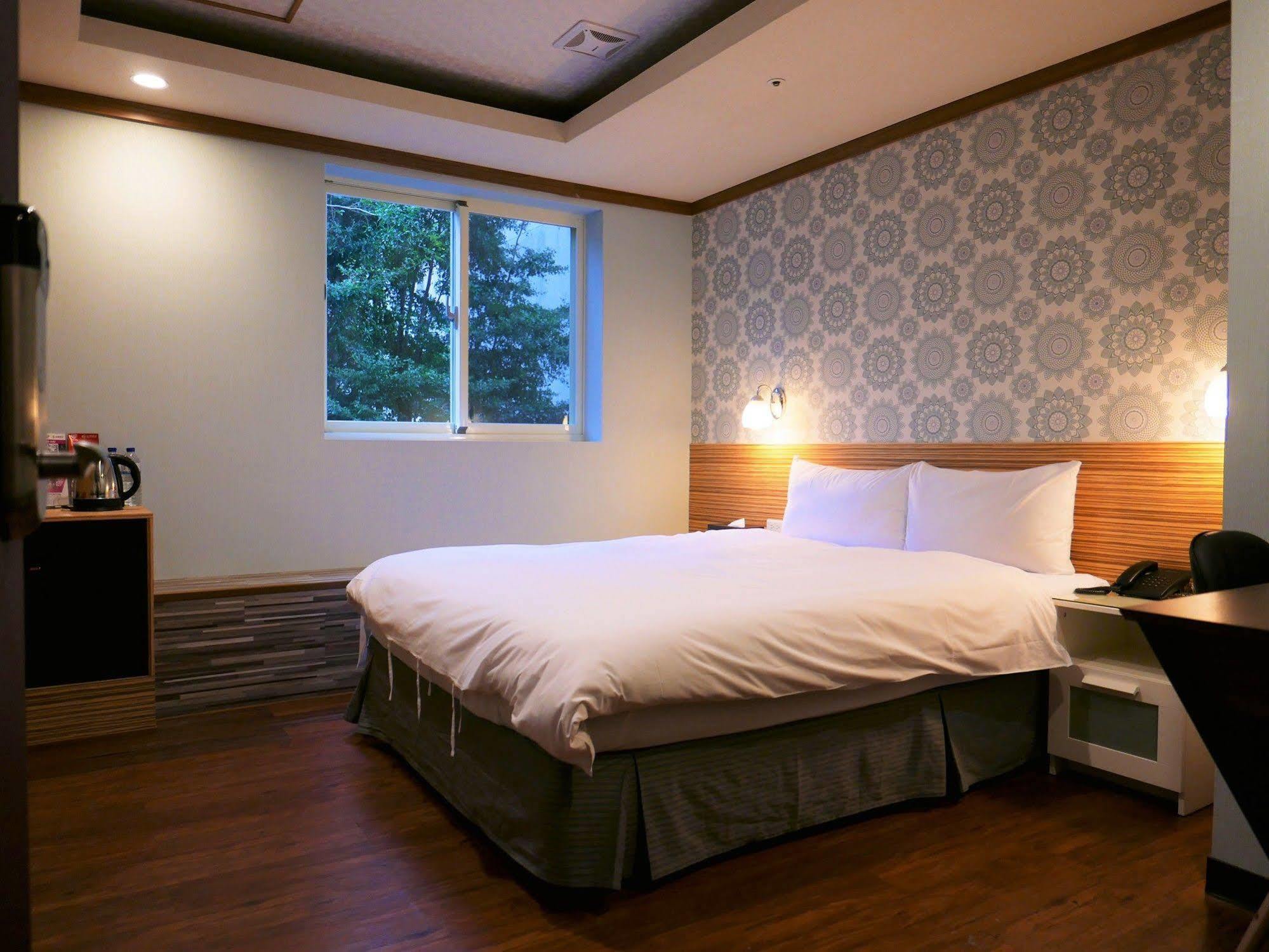 泊居旅店 Oursinn Hotel Taipei Luaran gambar