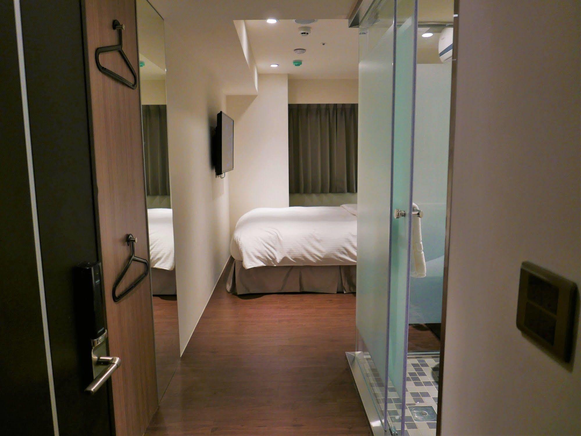 泊居旅店 Oursinn Hotel Taipei Luaran gambar