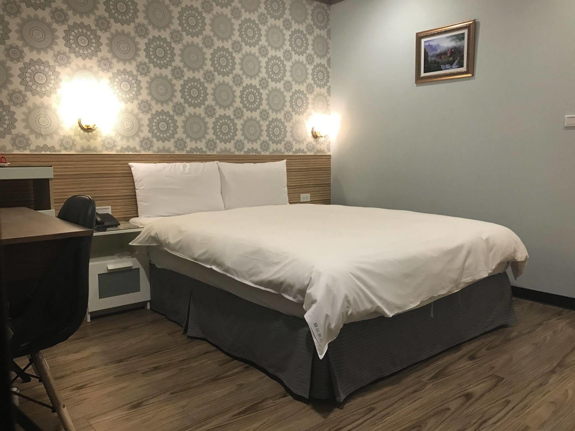 泊居旅店 Oursinn Hotel Taipei Luaran gambar